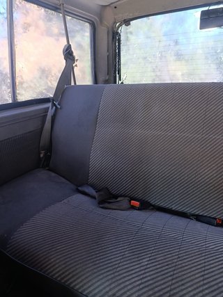 Nissan Patrol 1992