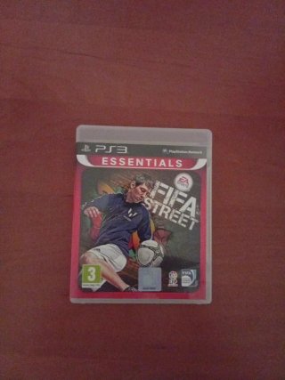 FIFA Street PS3