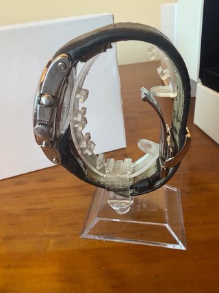 Seiko Premier Cronógrafo Reloj Hombre