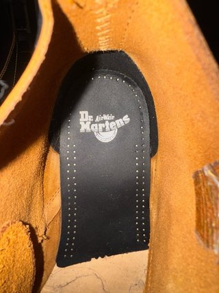 Botas Dr. Martens Mokeys Negras