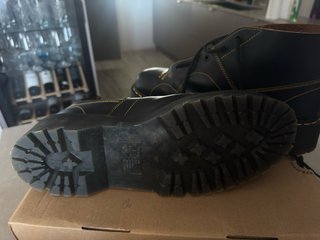 Botas Dr. Martens Mokeys Negras