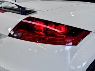 Audi TT Roadster 2.0 TFSI