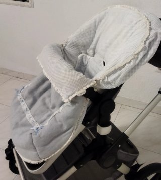 Saco universal para silla de paseo