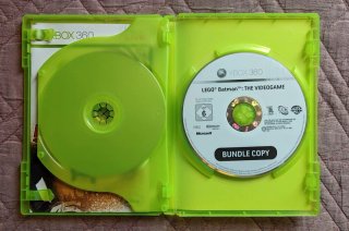 Pack Pure + Lego Batman Xbox 360