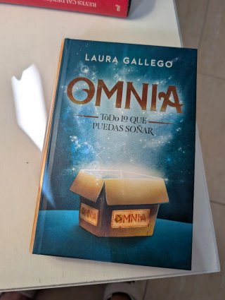 Omnia todo lo que puedas soñar