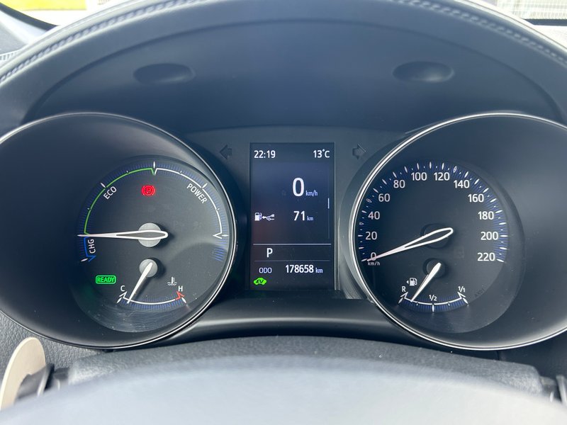Toyota C-HR 125H Advance 2020, foto 13