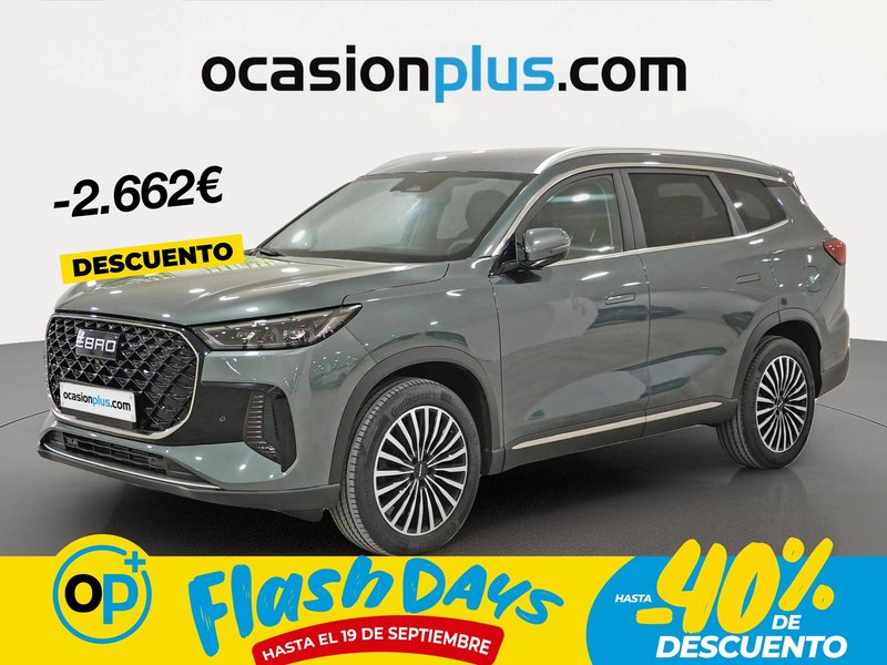 EBRO S800 1.6 TGDI Premium DCT 108 kW (147 CV) - foto 1