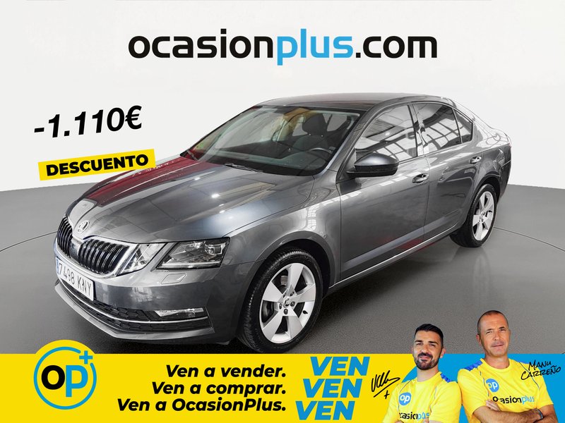 Skoda Octavia 1.4 TSI Style DSG 110 kW (150 CV) - foto 1