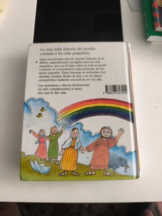 Tu primera Biblia