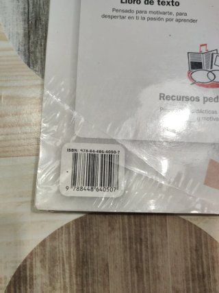 Lengua castellana y Literatura 4o ESO