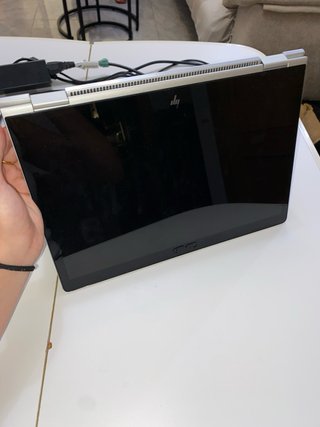 Portatile HP Touch (elitebook) color Argento