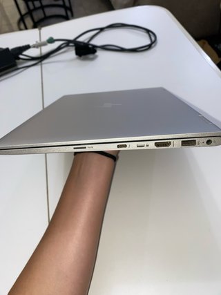 Portatile HP Touch (elitebook) color Argento