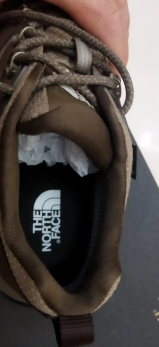 Zapatillas The North Face Hedgehog Gore-Tex Marrón