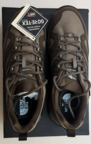 Zapatillas The North Face Hedgehog Gore-Tex Marrón
