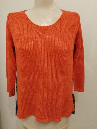 Jersey de verano naranja