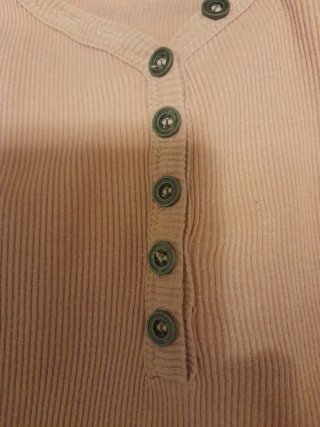 Maglietta vintage David Saddler rosa taglia S/M