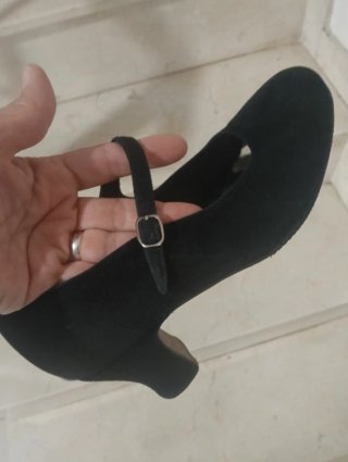Zapatos Flamenco Roberto Garrudo Profesional Talla