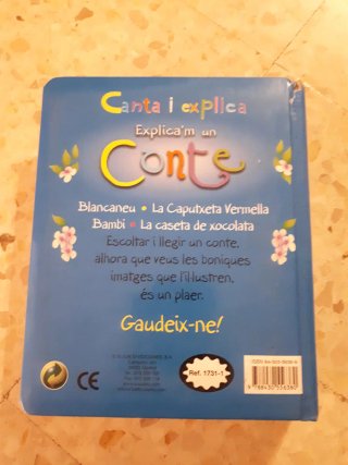 Audiolibro Susaeta