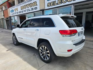 Jeep Grand Cherokee 3.0 M-JET 250CV 4x4 OVERLAND