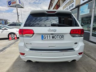Jeep Grand Cherokee 3.0 M-JET 250CV 4x4 OVERLAND