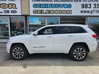 Jeep Grand Cherokee 3.0 M-JET 250CV 4x4 OVERLAND