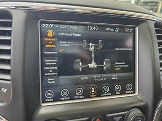 Jeep Grand Cherokee 3.0 M-JET 250CV 4x4 OVERLAND
