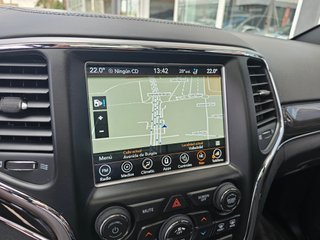 Jeep Grand Cherokee 3.0 M-JET 250CV 4x4 OVERLAND