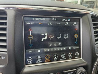 Jeep Grand Cherokee 3.0 M-JET 250CV 4x4 OVERLAND
