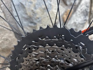 Bicicleta KTM Aera Pro