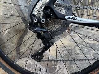 Bicicleta KTM Aera Pro