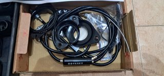 Frenos Odyssey Gyro G3 BMX