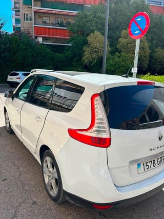 Renault Grand Scenic 2009