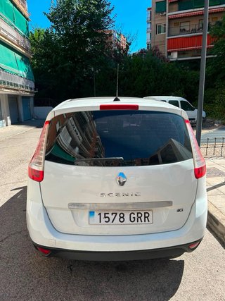Renault Grand Scenic 2009
