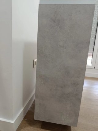 Mueble de cocina extraíble