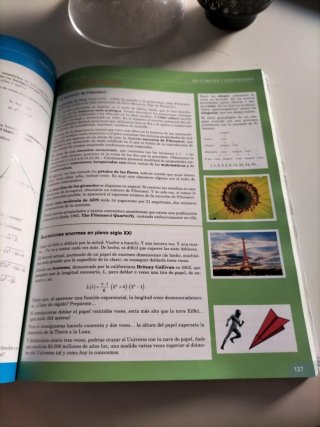Libro de matemáticas 1 bachillerato