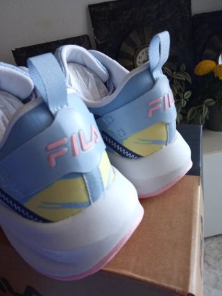 Zapatillas Fila Talla 37,38,39,40 y 41