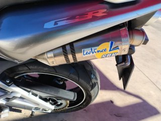 Suzuki GSR 600 Naked