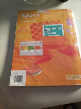 1 Bachillerato, Economía Revuela