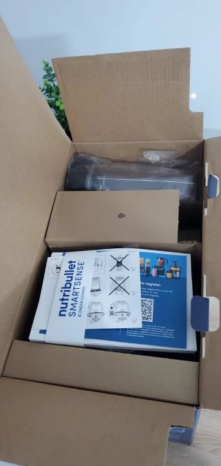 Nutribullet Smartsense Licuadora, Nueva!!