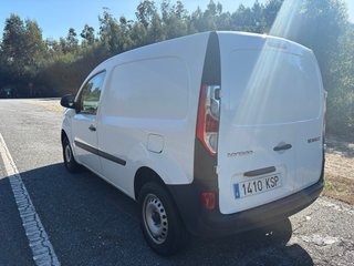 Renault Kangoo 2019. Transferida