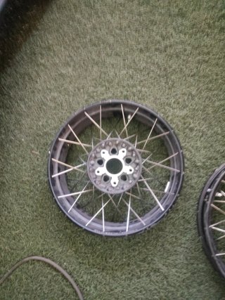 Llantas BMW R1250 GS Adventure