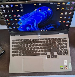 LenovoLOQ AMD Ryzen 7 7435HS/24GB/1TB SSD/RTX 4050