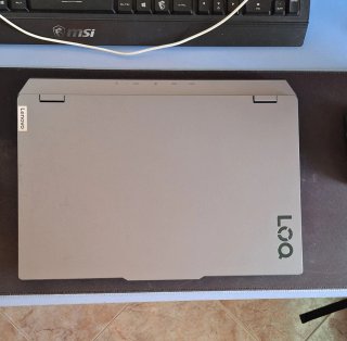 LenovoLOQ AMD Ryzen 7 7435HS/24GB/1TB SSD/RTX 4050