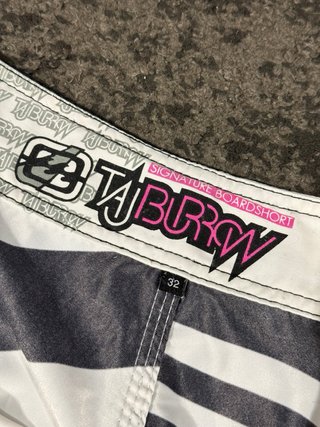 Bañador Billabong Vintage Taj Burrow Signature