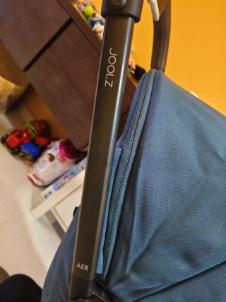 Silla de paseo Joolz Aer Plus