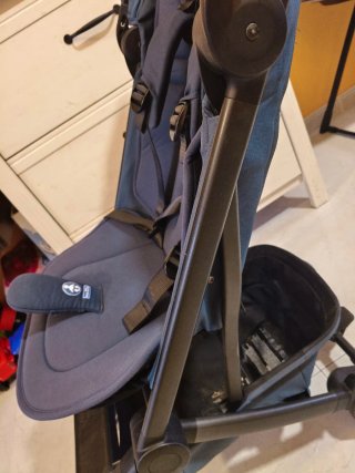 Silla de paseo Joolz Aer Plus