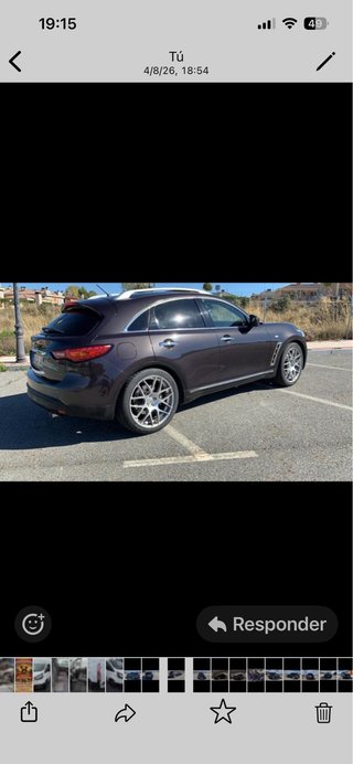 Infiniti FX30 2014