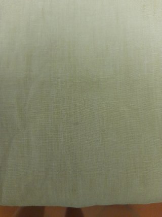 Gonna lino Fellini beige 44/46