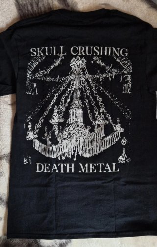 Camiseta Undeath Talla S