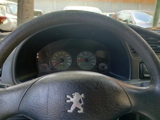 Peugeot Partner 2002